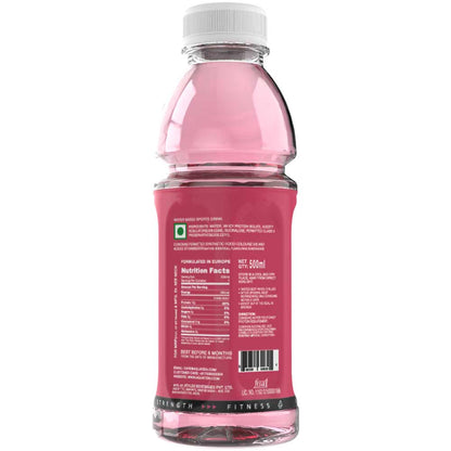 Aquatein Reg 10g Protein Water - Strawberry Flavor (Pack Size)-Detox-Boozlo