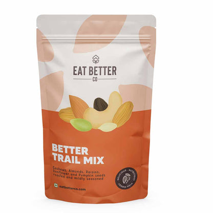 Eat Better Co. Trail Mix-Boozlo