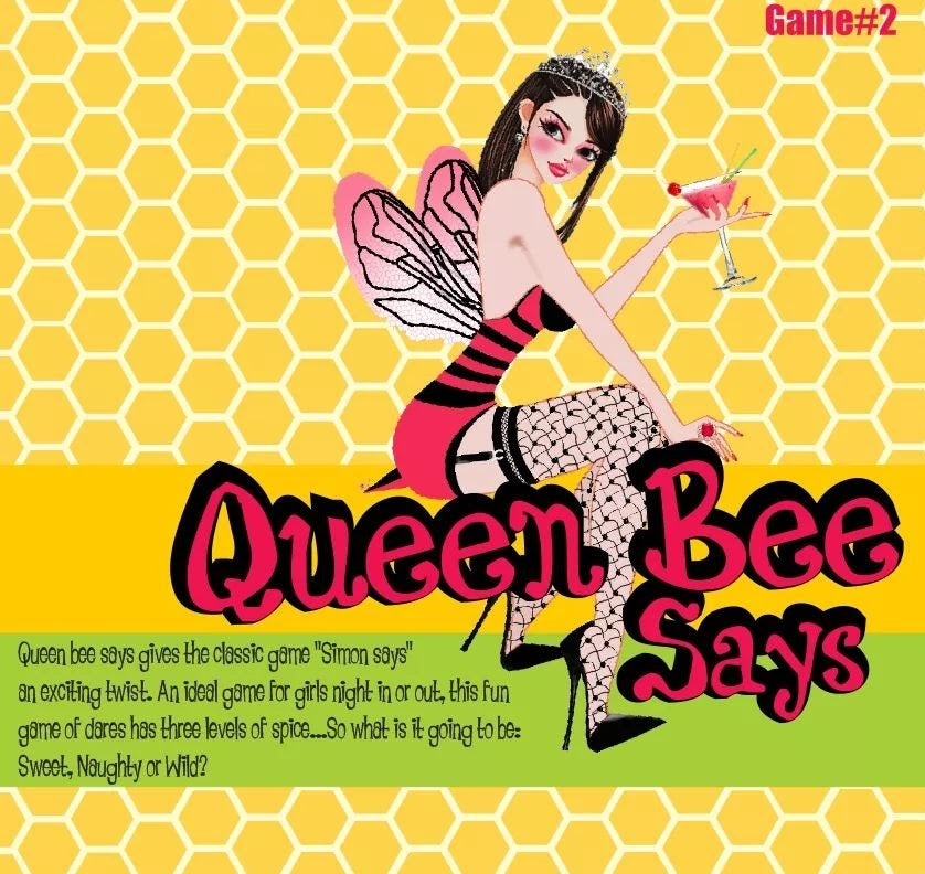 Queen Bee Says