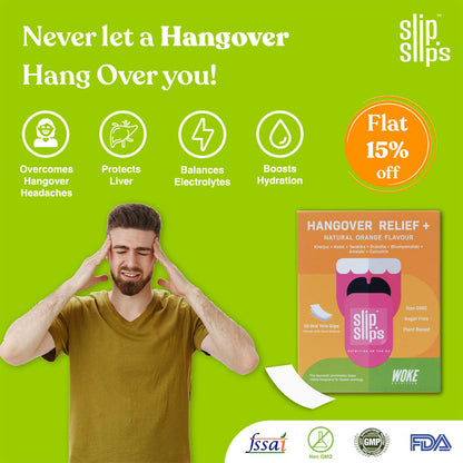 Woke Nutrition - Hangover Relief-Boozlo