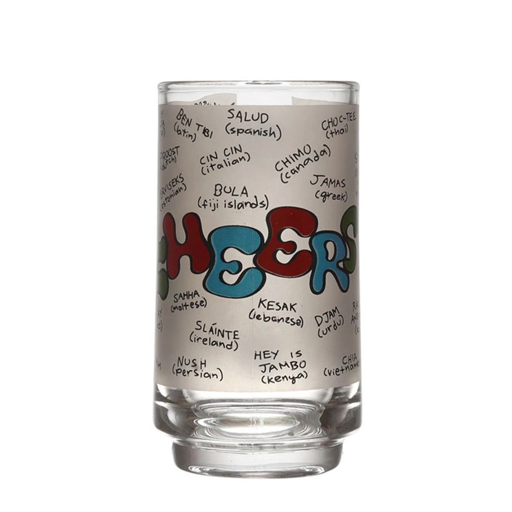 Ek Do Dhai Cheers Beer Mug - 350ml