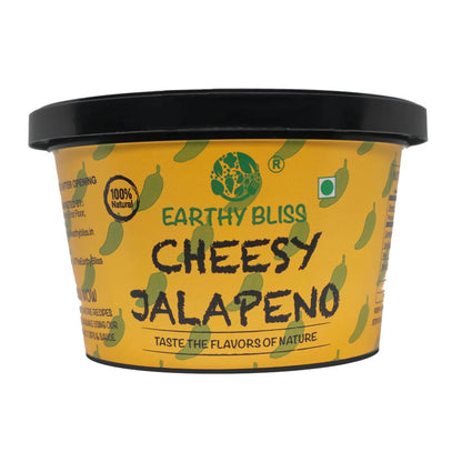 Earthy Bliss Cheesy Jalapeno Dip-Boozlo