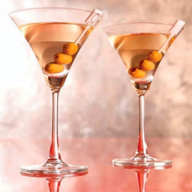 Stylish Cocktail & Mocktail Glasses