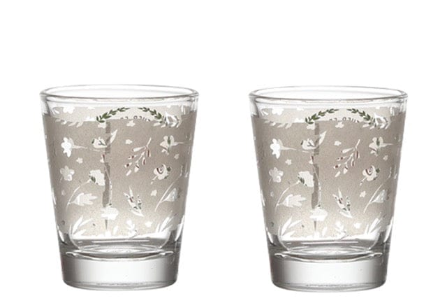 Multiple Sarcasms Shot Glass - 60ml (Set of 2)